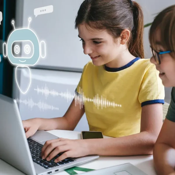 The Future of Education: Online School Management Systems and AI