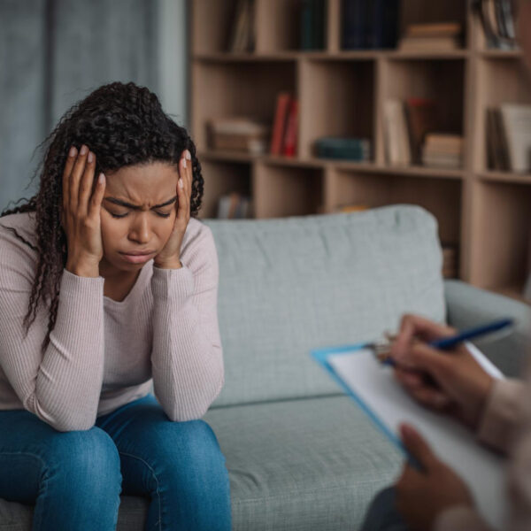 Professional Help for Depression in New Jersey