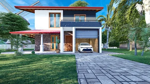 3d exterior visualization services