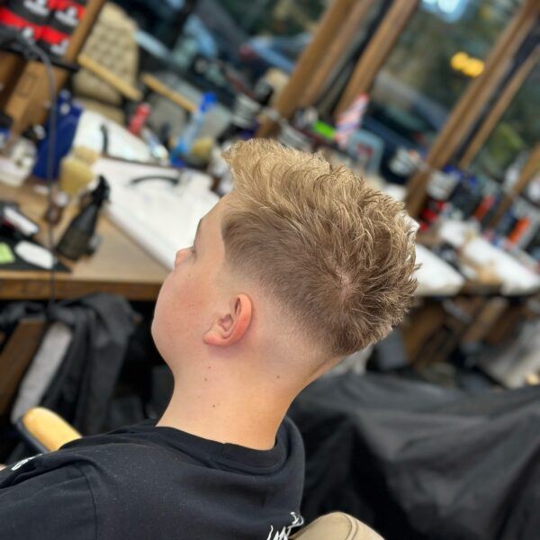 Haircut Styles for Men