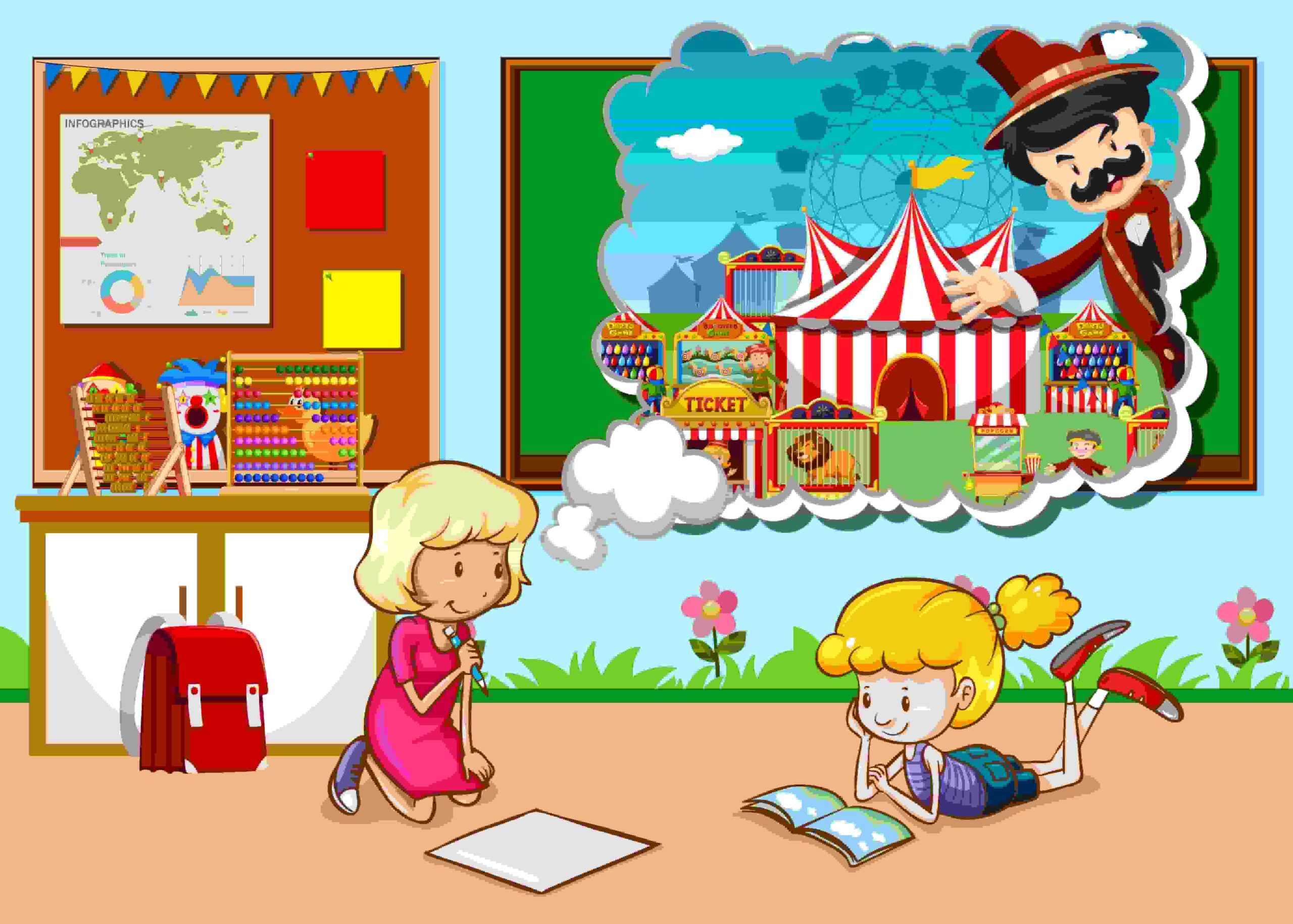 children s book illustration design agency india