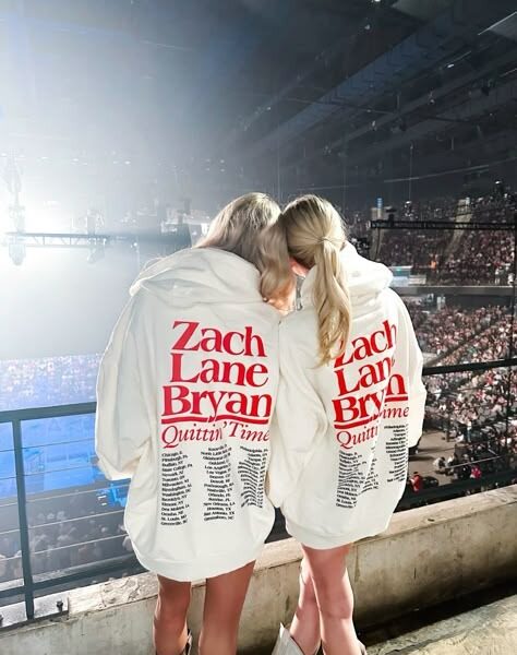 zach bryan merch