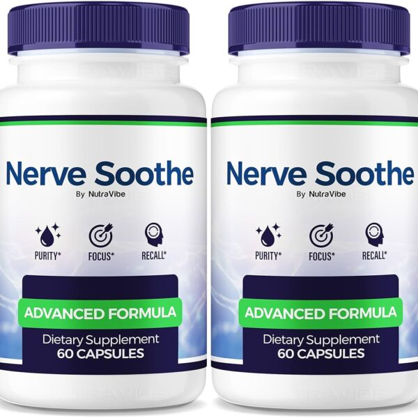Nerve Soothe Review 2026