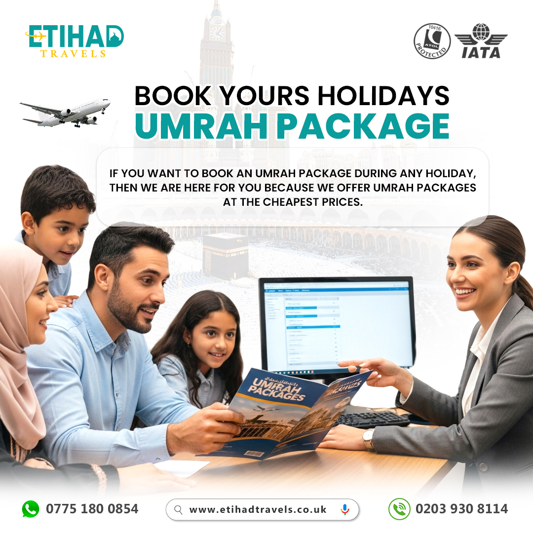 umrah packages