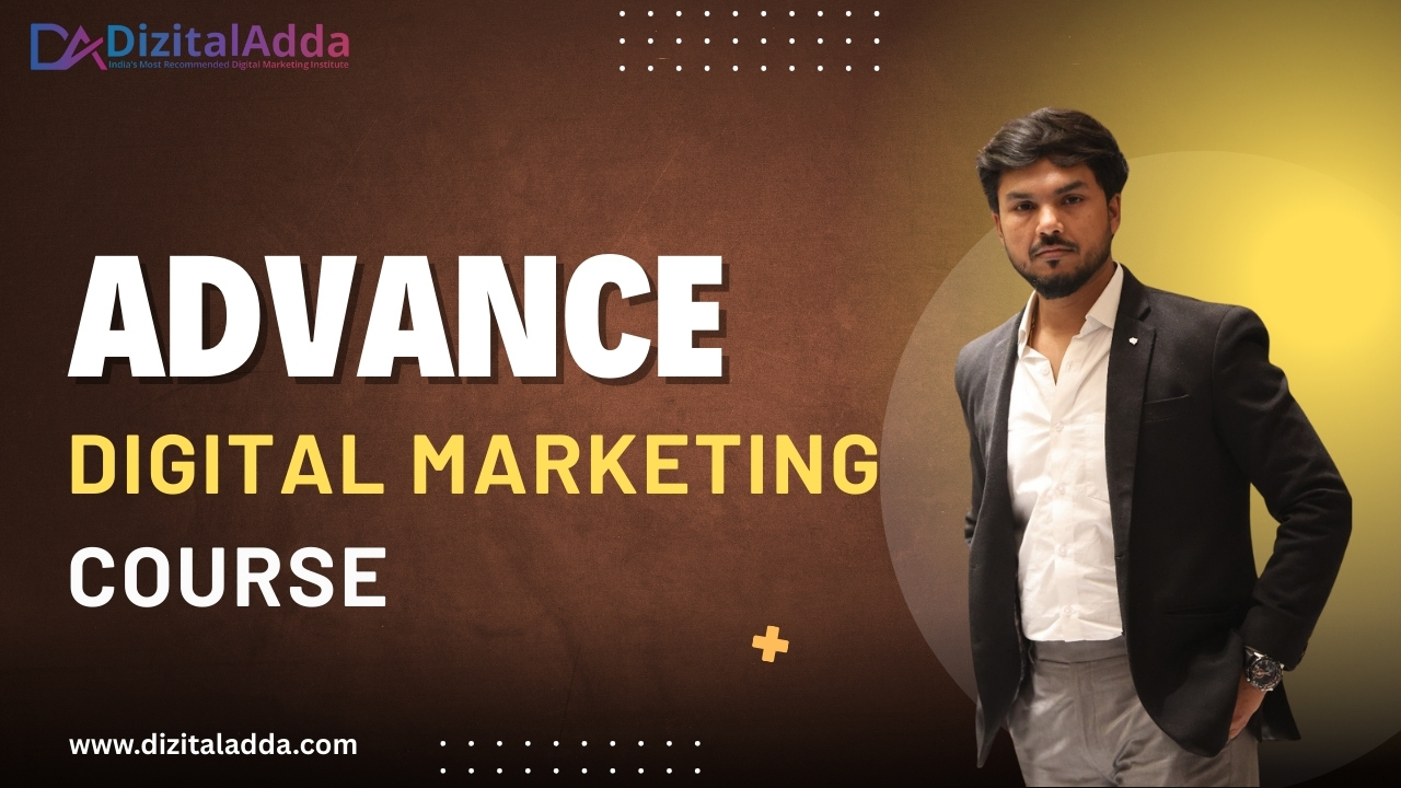 advanced digital marketing course in delhi
