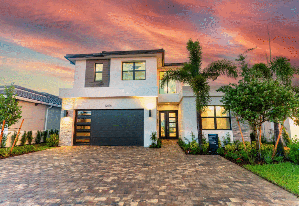 Avenir Palm Beach new homes in Florida