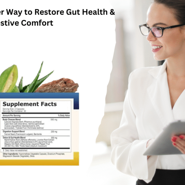 BellyFlush: A Smarter Way to Restore Gut Health & Digestive Comfort