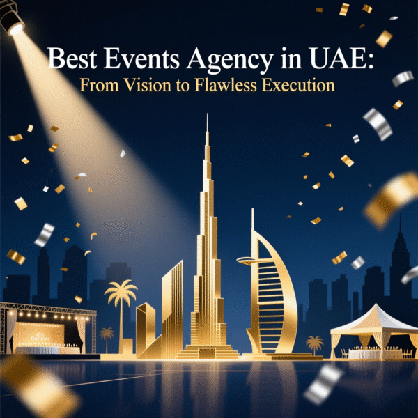 Best Events Agency in UAE From Vision to Flawless Execution