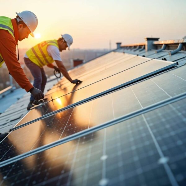 Solar Installation Services in Kerala