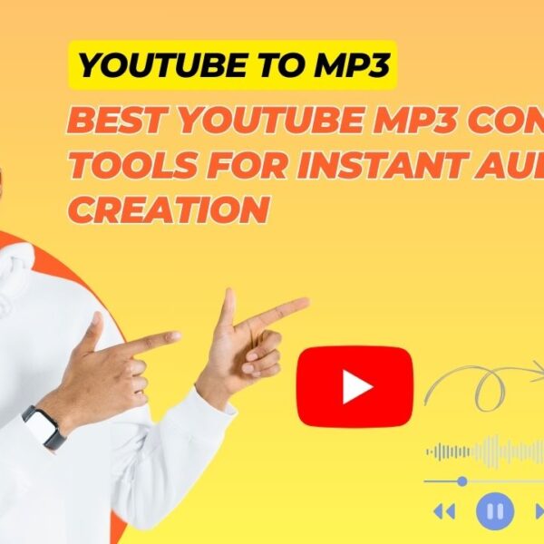 YouTube MP3 Converter