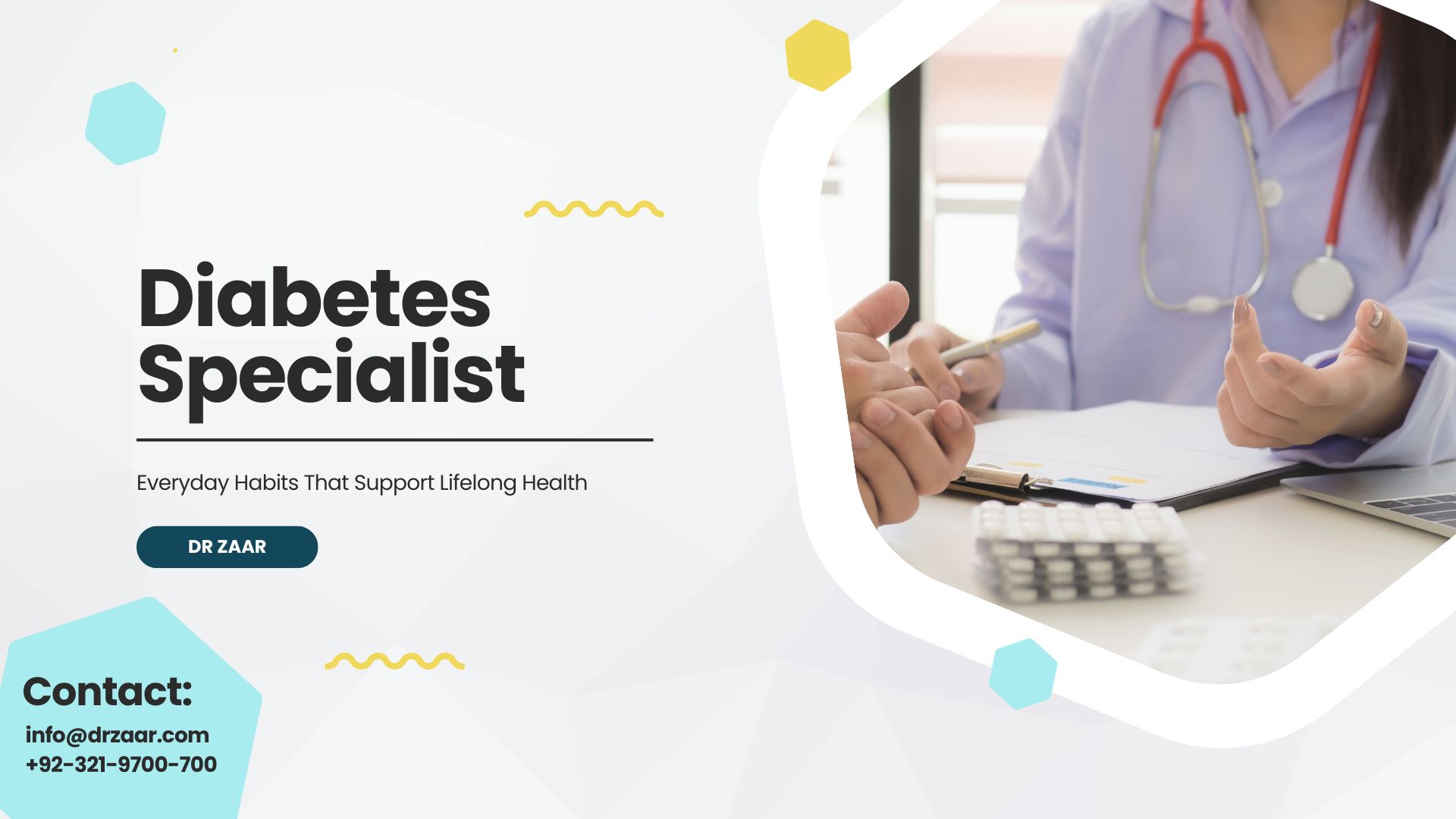 Diabetes Specialist - DrZaar