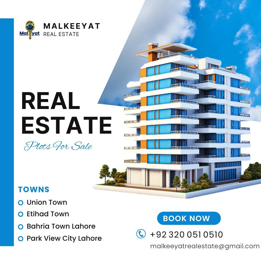 Right Plot Shapes Your Daily Life and Lifestyle.