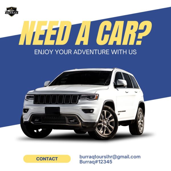 Affordable rent a car - Burraq