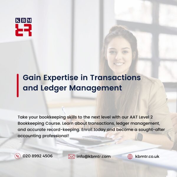 bookkeeping course online