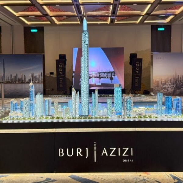 Burj Azizi