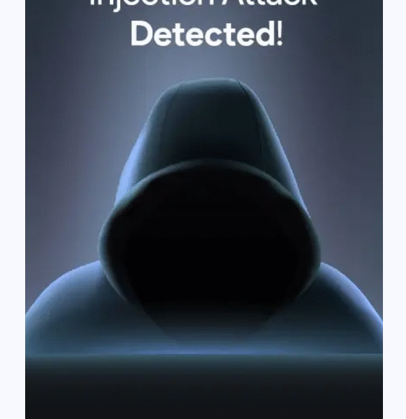 Camera Injection attack