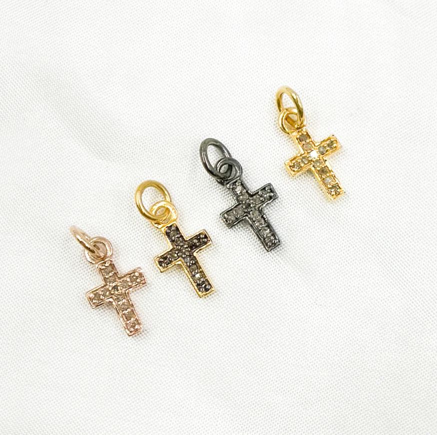 diamond charms