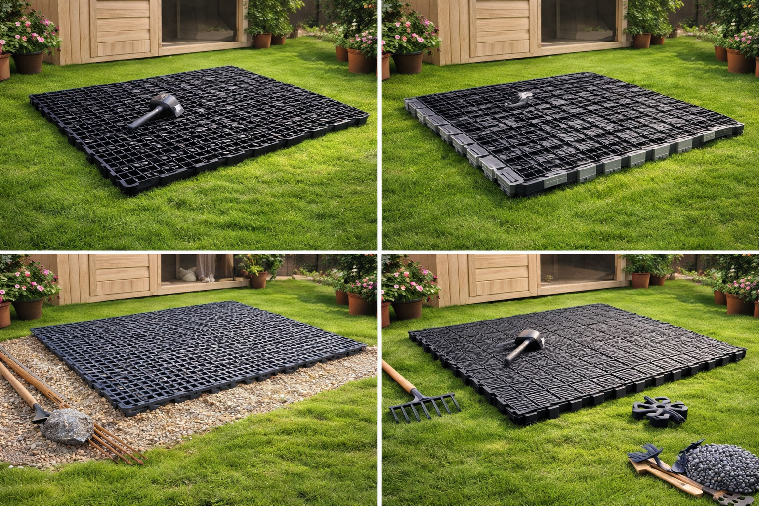 Top Plastic Shed Base Systems Reviewed Which One Should You Buy