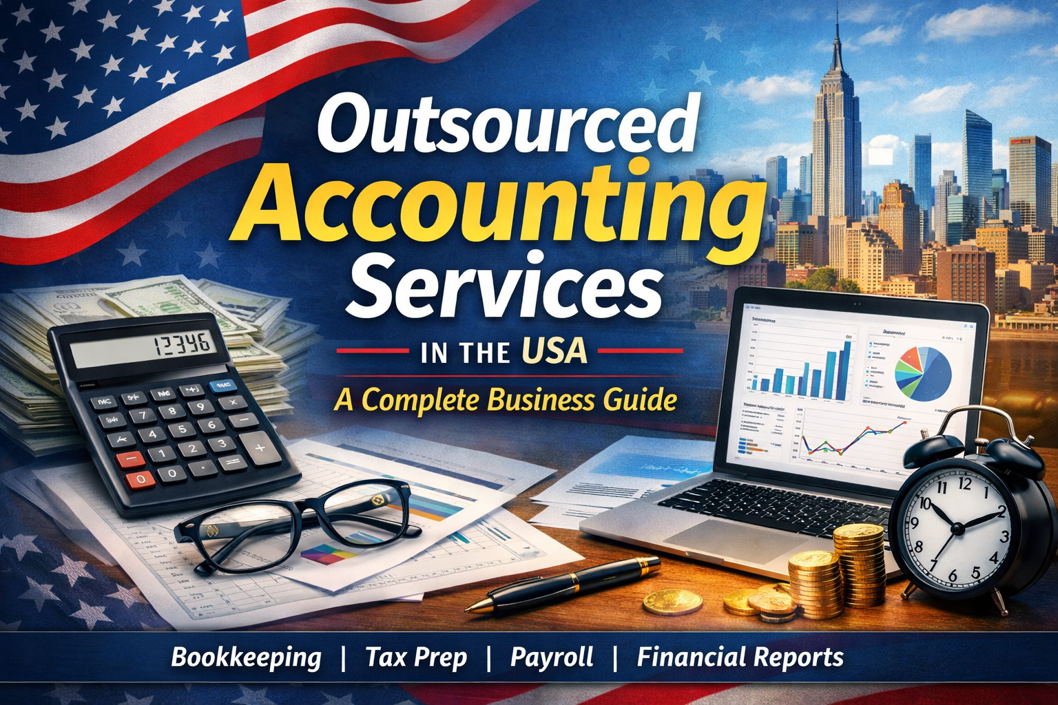 Outsourced Accounting Services