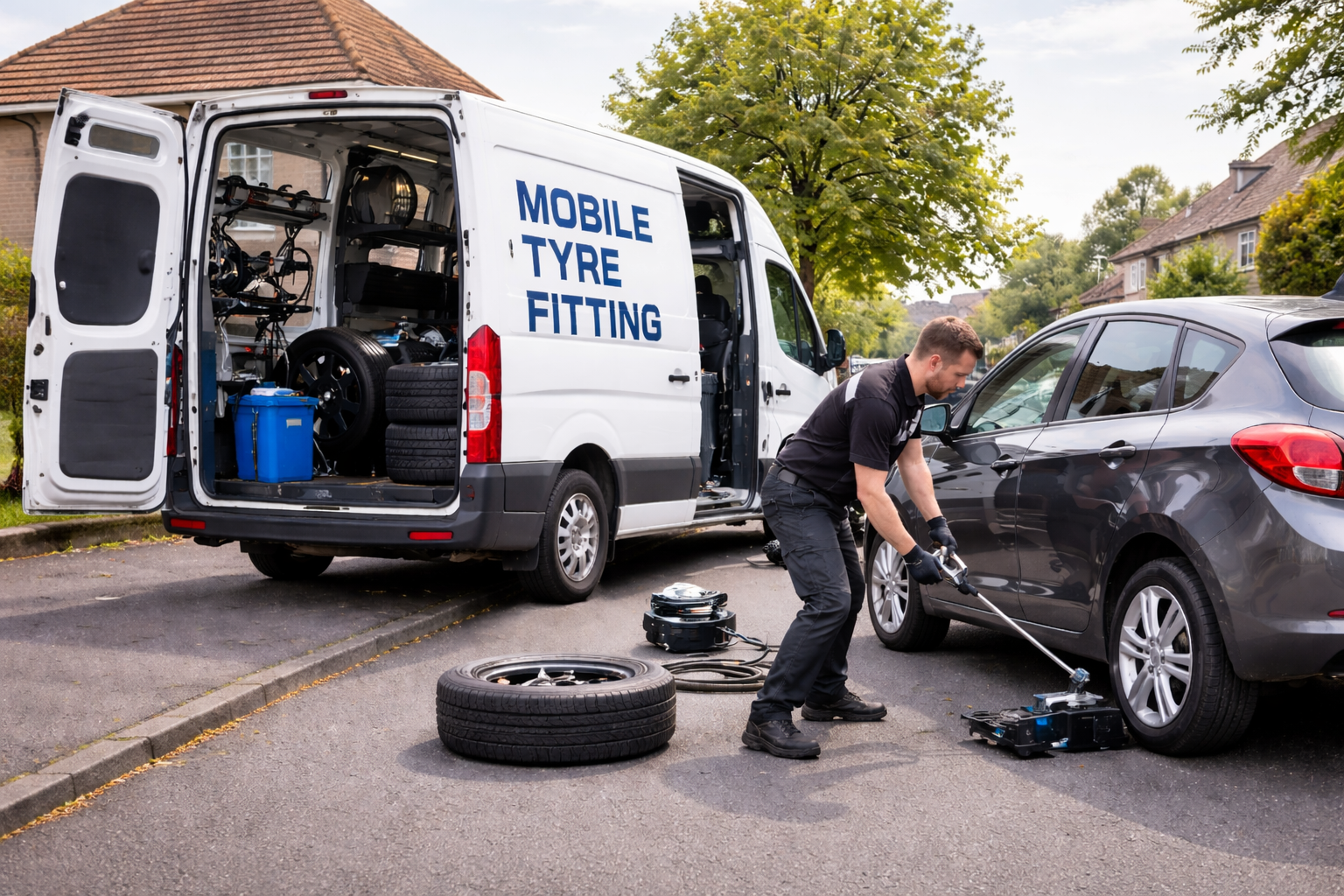 Complete Guide to Mobile Tyre Safety: What Every Motorist Should Know in 2026