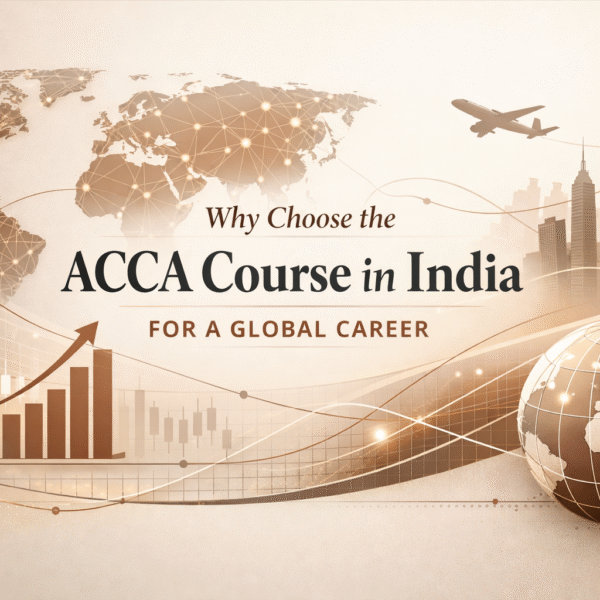 acca course in india