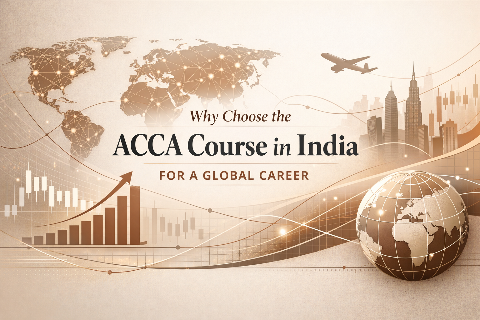 acca course in india