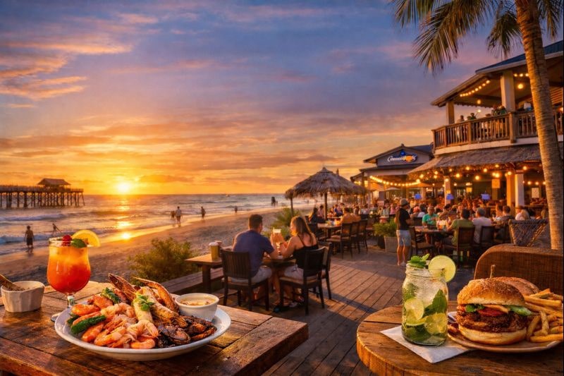 Cocoa Beach Restaurants