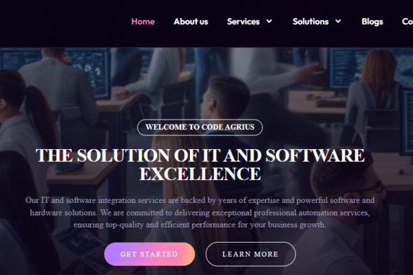 Digital Marketing Agency