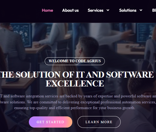 Digital Marketing Agency