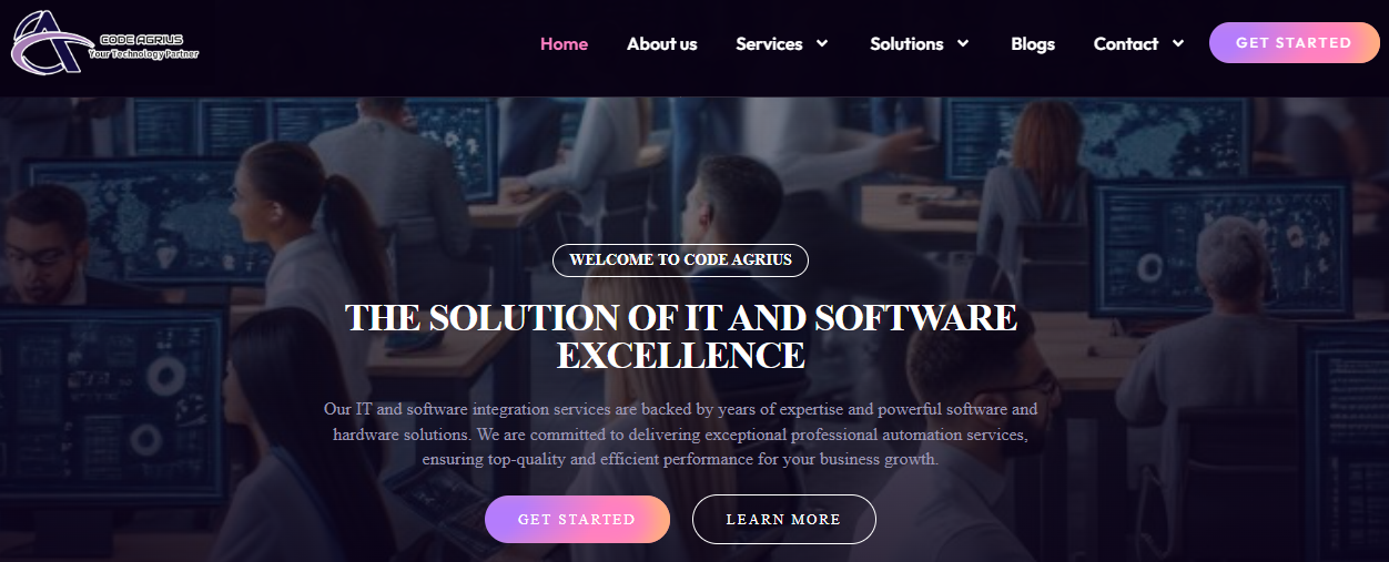 Digital Marketing Agency