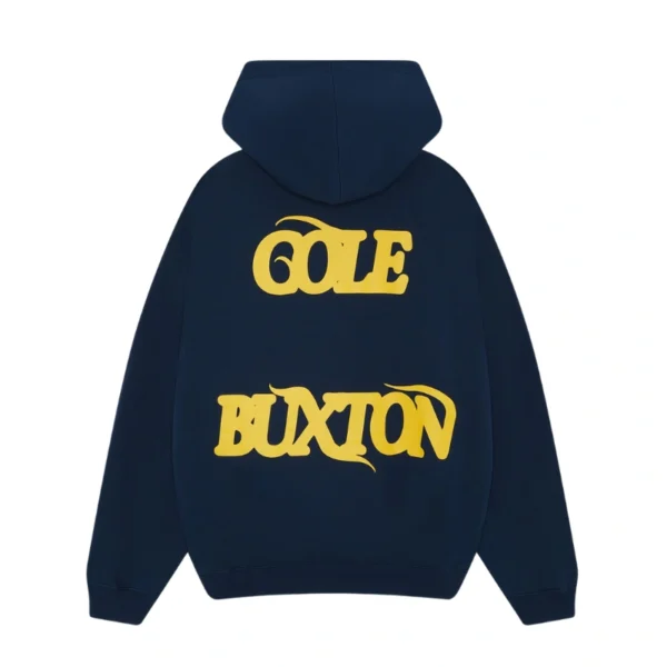 Cole Buxton Hoodie: Where Modern Luxury Meets Everyday Comfort
