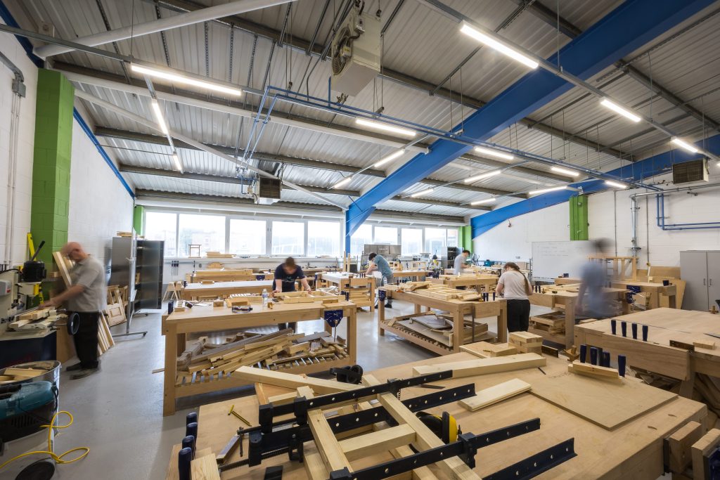 Why Fit Out Office Design Boosts Retention and Productivity?