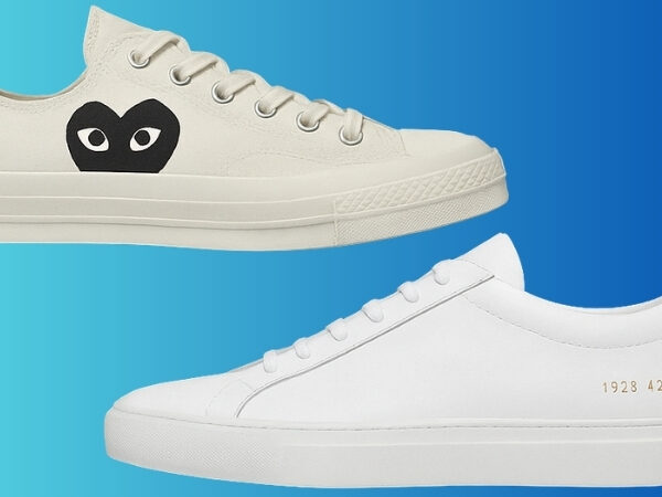 CDG Converse and Common Projects