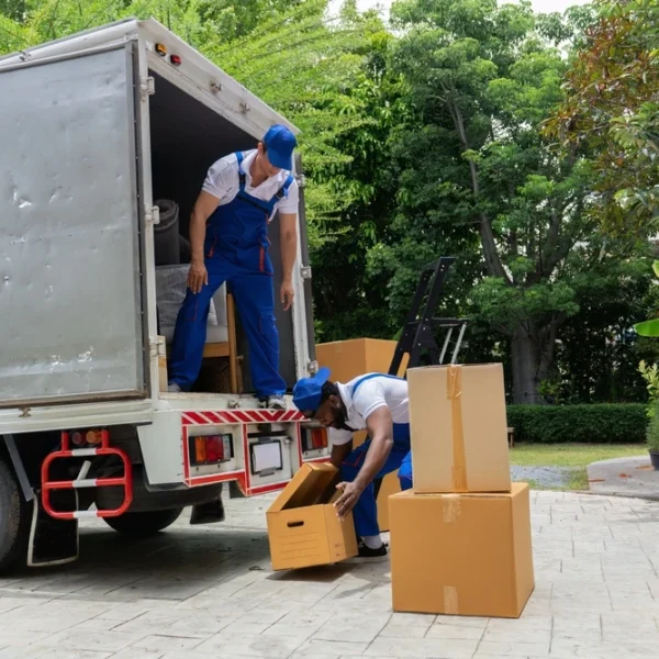 movers and packers