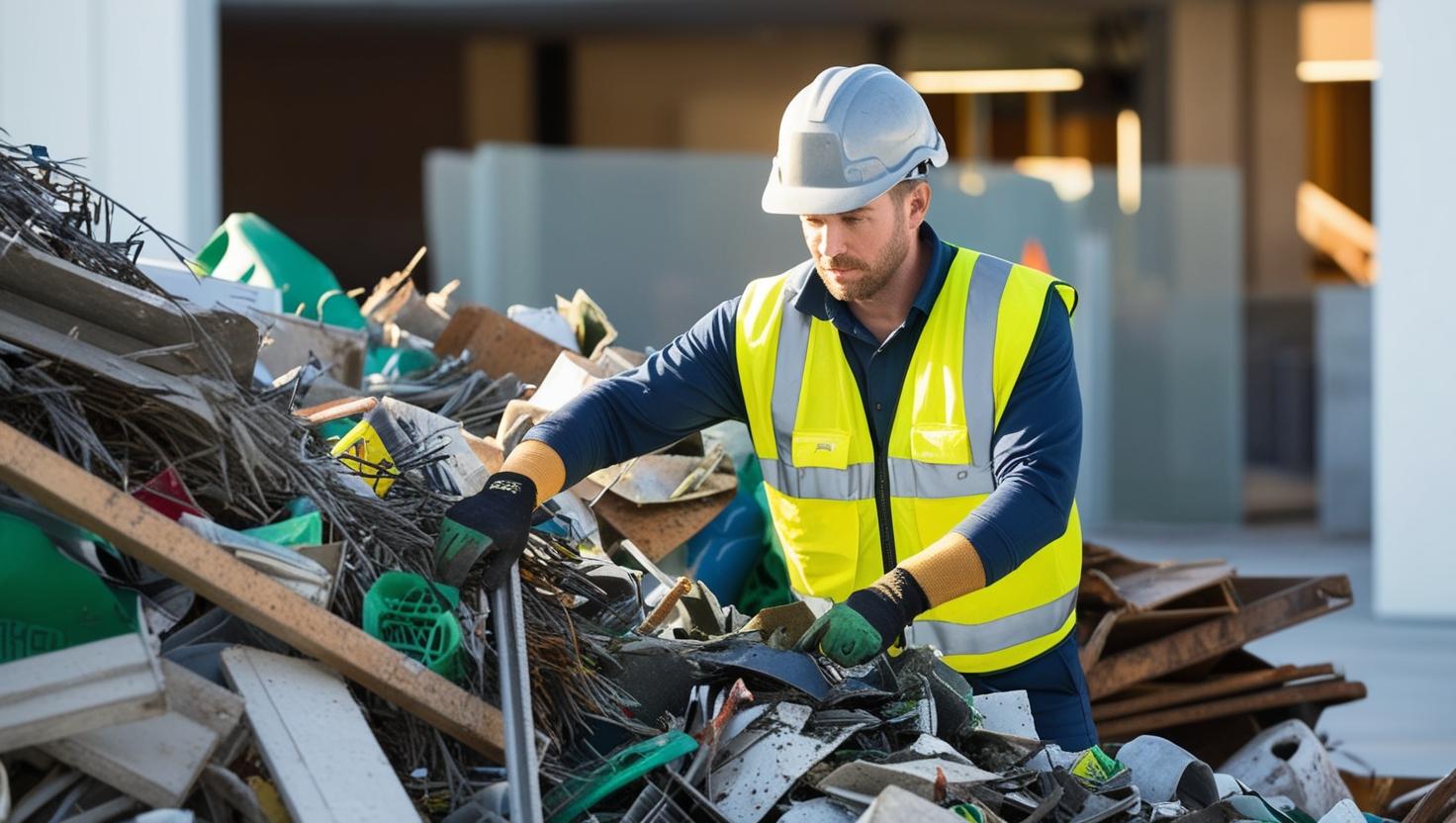 waste recycling operative temp jobs