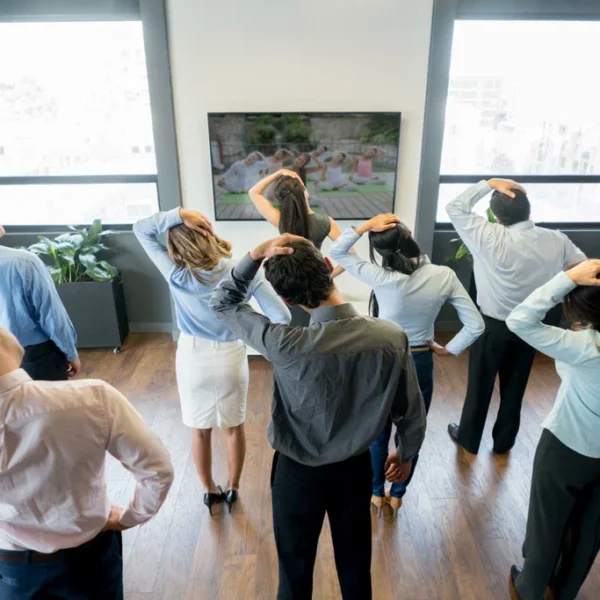 Corporate Health Partners in Dubai