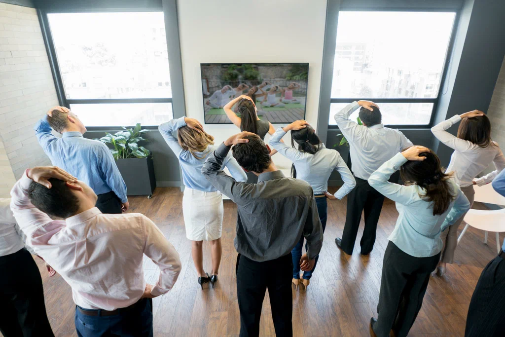 Corporate Health Partners in Dubai