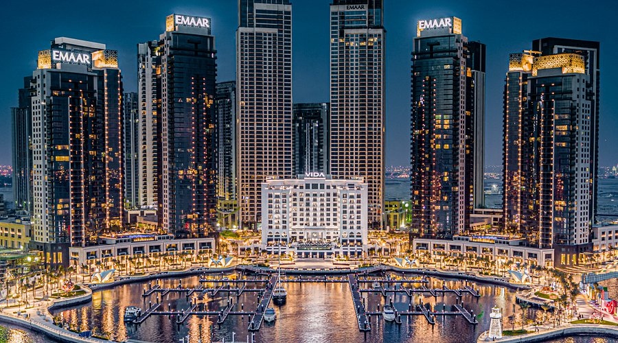 Creek Harbour Dubai