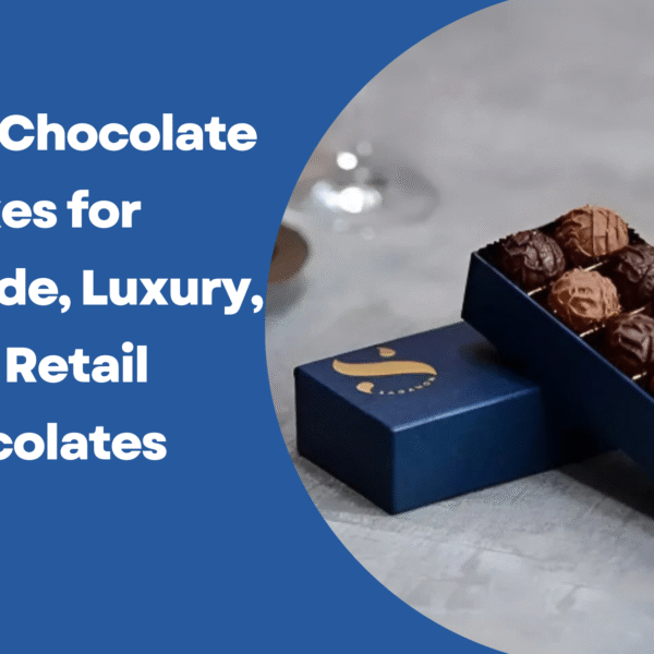 custom chocolate boxes