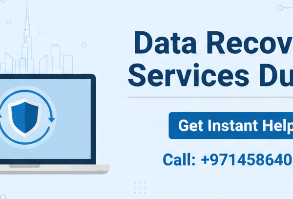 Data Recovery Services Dubai