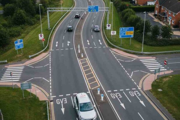 App for Driving Test