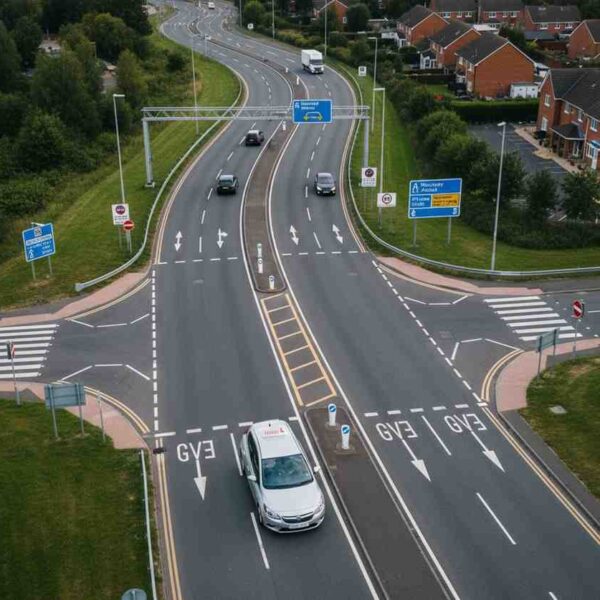 App for Driving Test