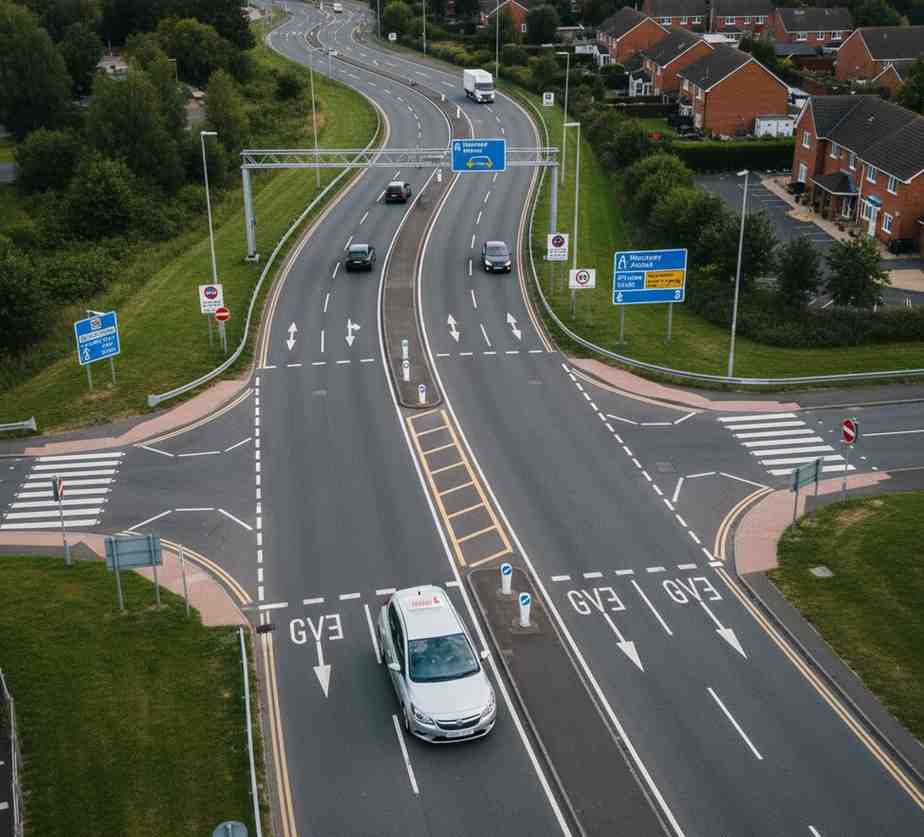 App for Driving Test