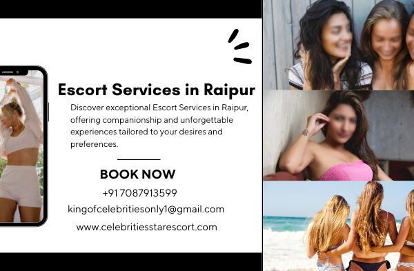 Escort Services in Raipur