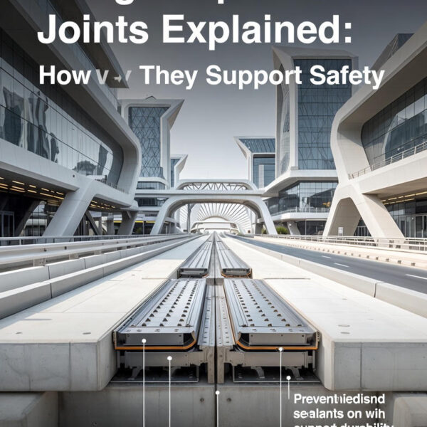 Expansion Joints in Bridges