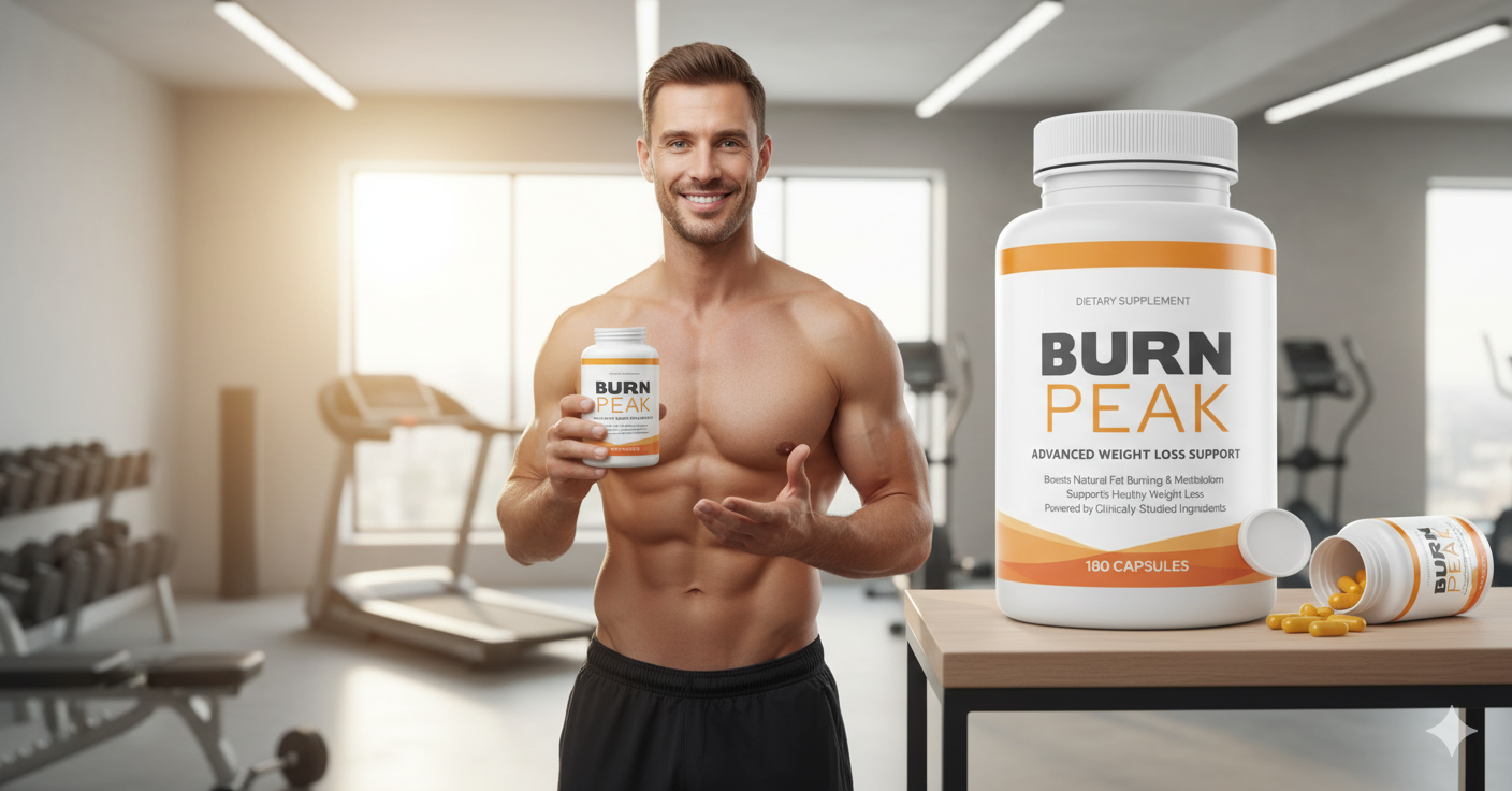 Burn Peak weight loss supplement