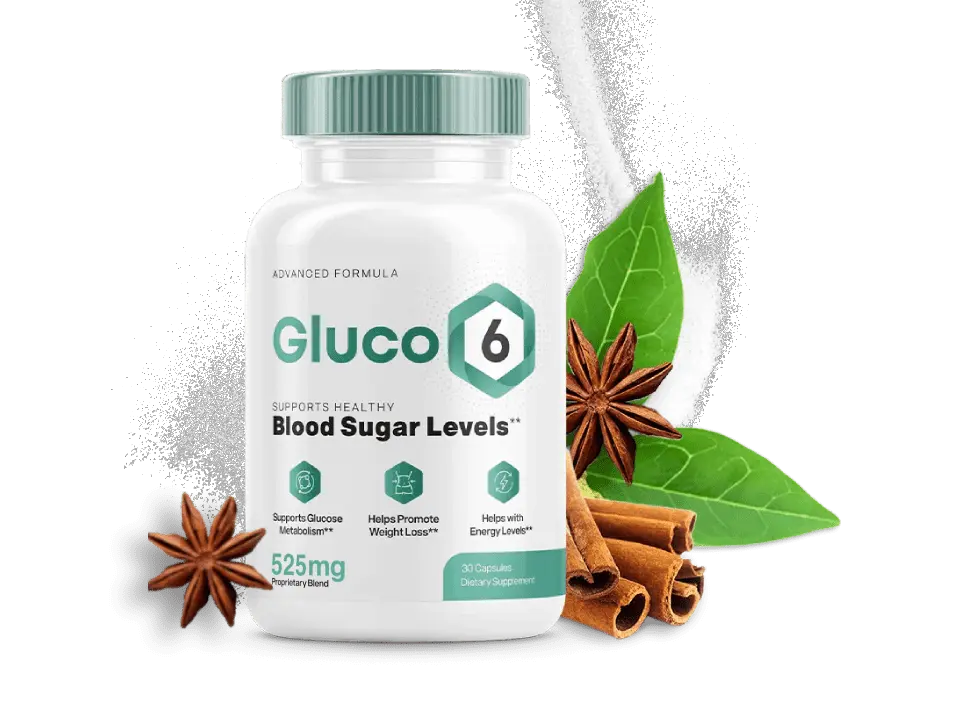 Gluco6 Supplement