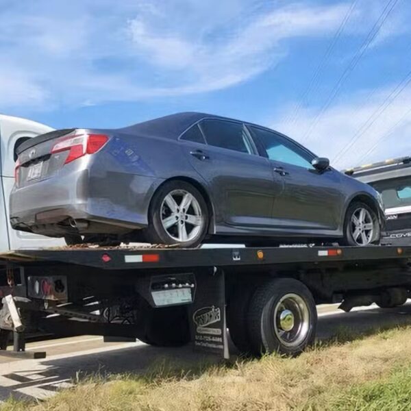 How Towing Service in Lilburn Reduces Stress After Accidents