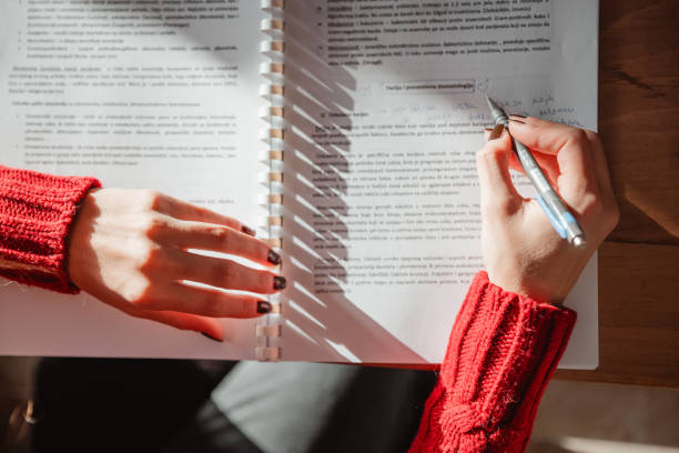 How to Polish the Language of Your Dissertation