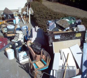 Trash Removal Services,